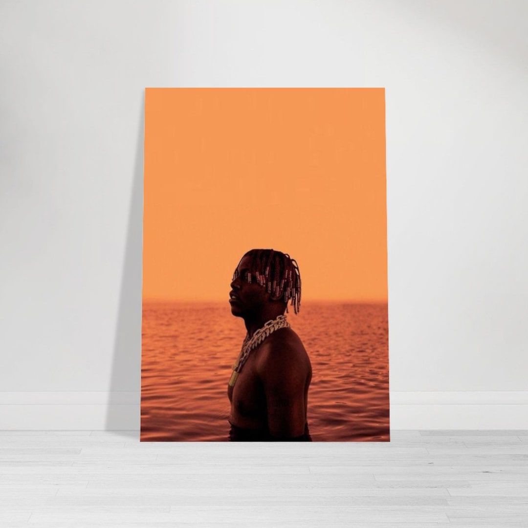 Lil Yachty Album Cover Premium Matte Paper Poster - Etsy