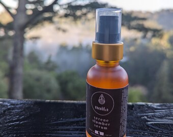 Serene Slumber Serum, night serum
