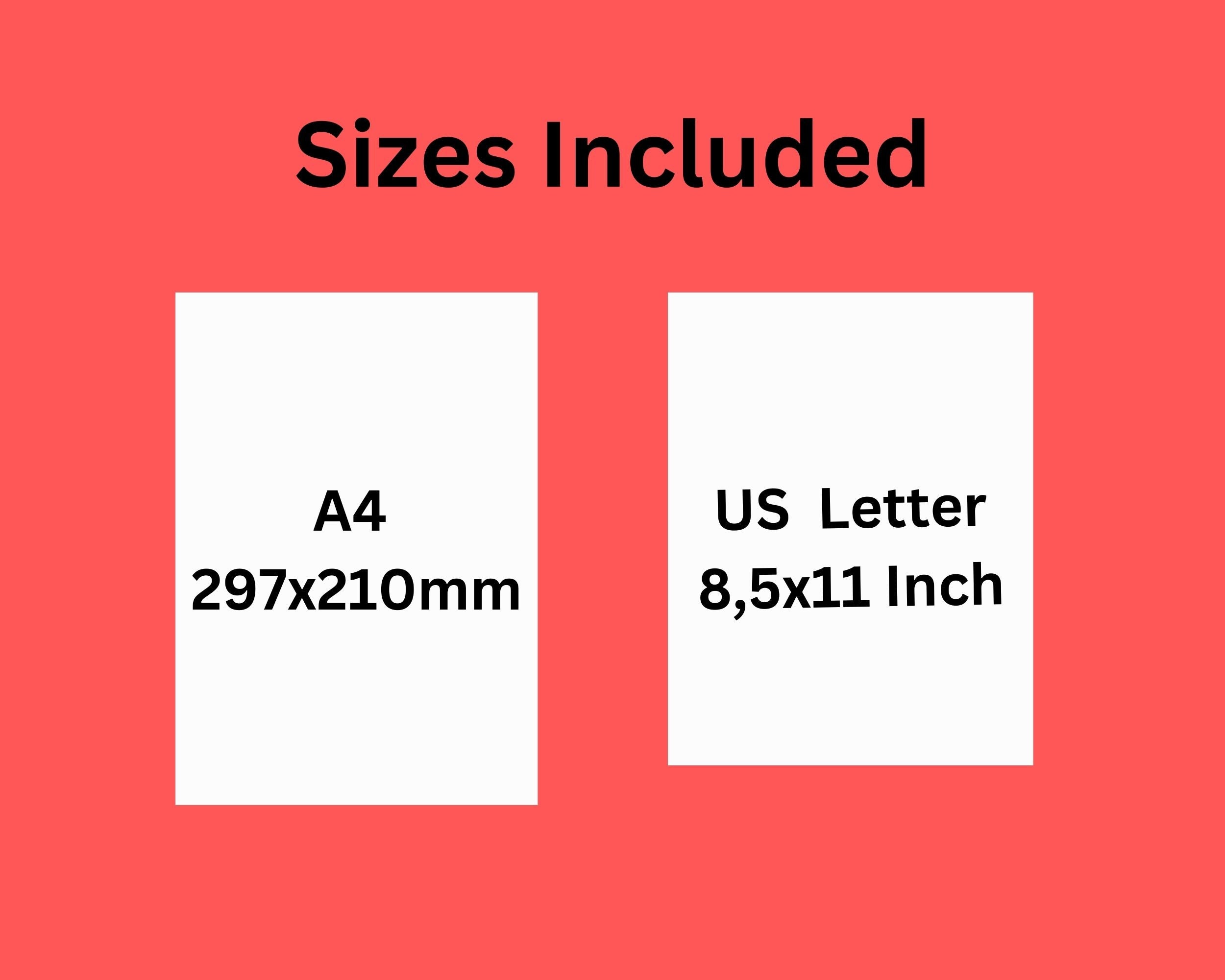 Basic Shapes Learning Template Tracing Shapes Educational - Etsy