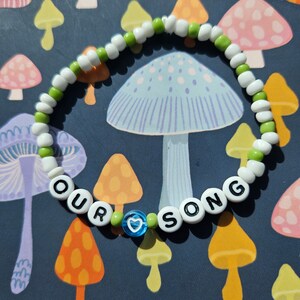 Our Song Bracelet