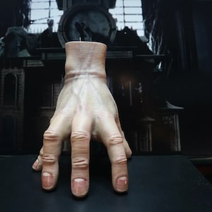 Thing (The Addams Family) High Quality STL File