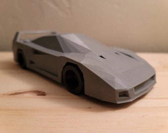 Ferrari High Quality STL File