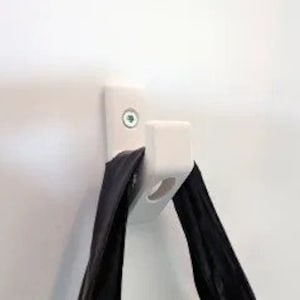 Archivo STL de alta calidad con gancho simple