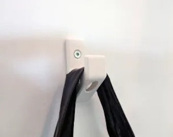 Simple Hook High Quality STL File