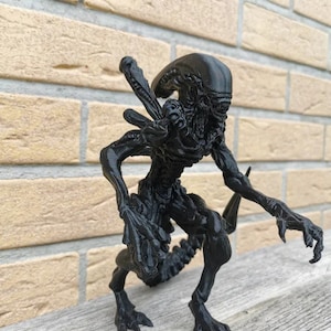 Alien (Alien vs. Predator) High Quality STL File