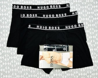 Hugo Boss Men's Boxer Short's 3Pack
