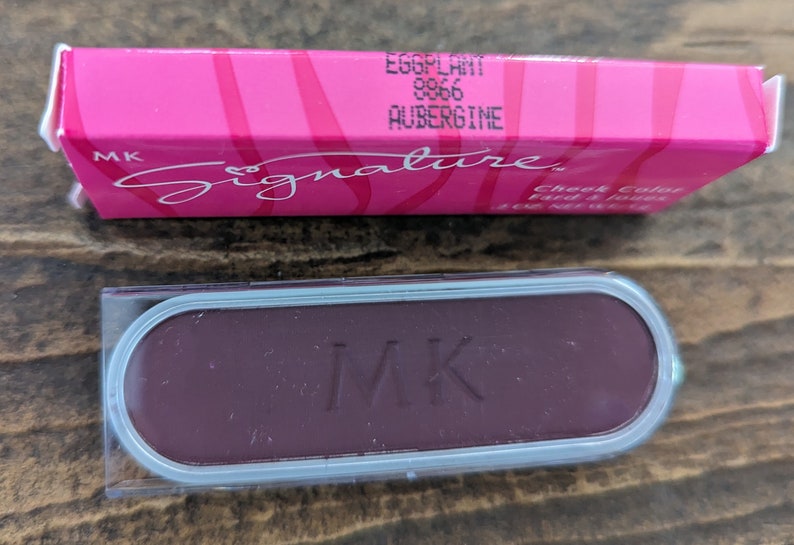 Mary Kay MK Signature Cheek Colorrare Discontinued NIB Etsy