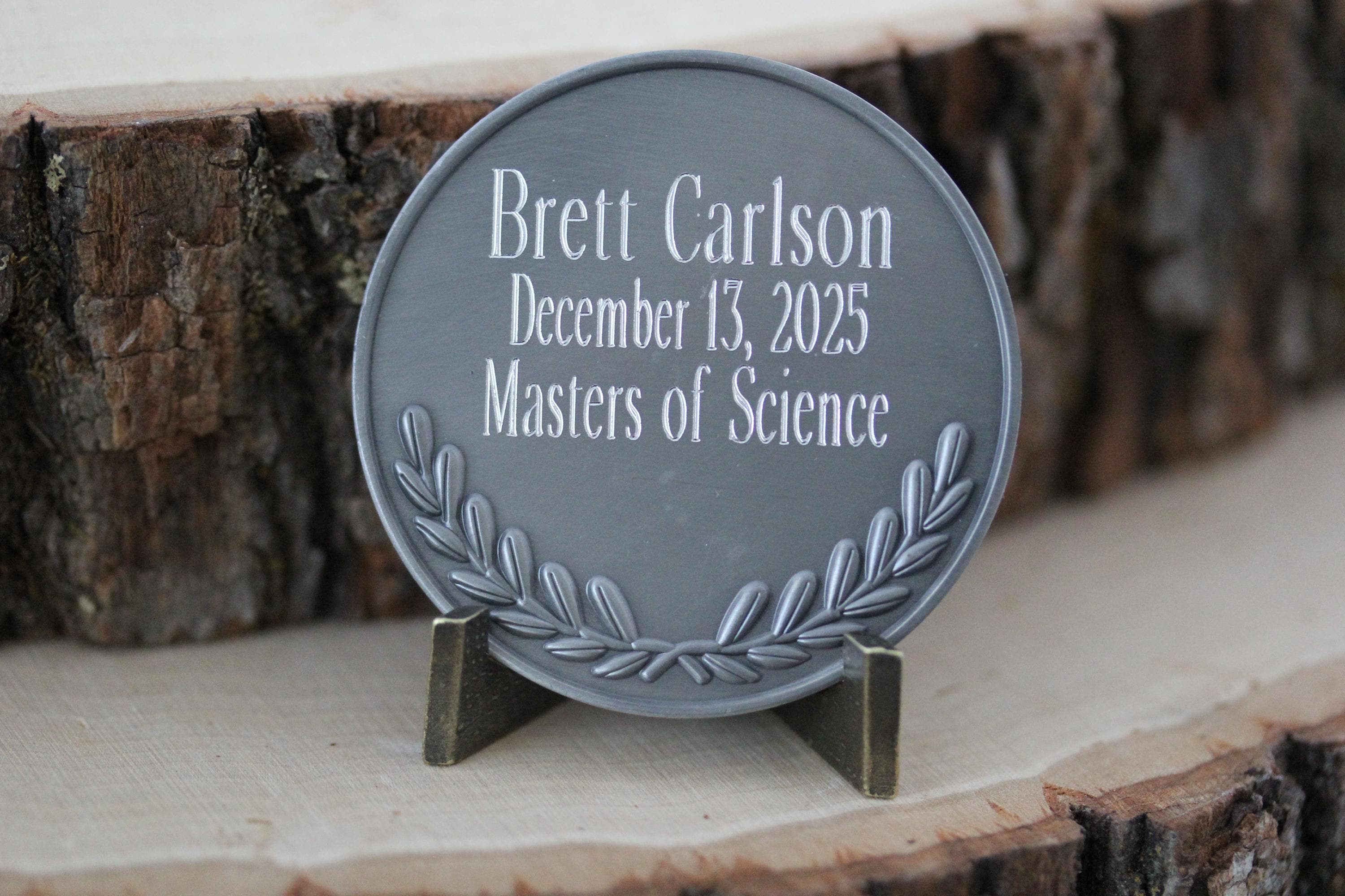 Program Completion Graduation Coin Graduation Coin - 2