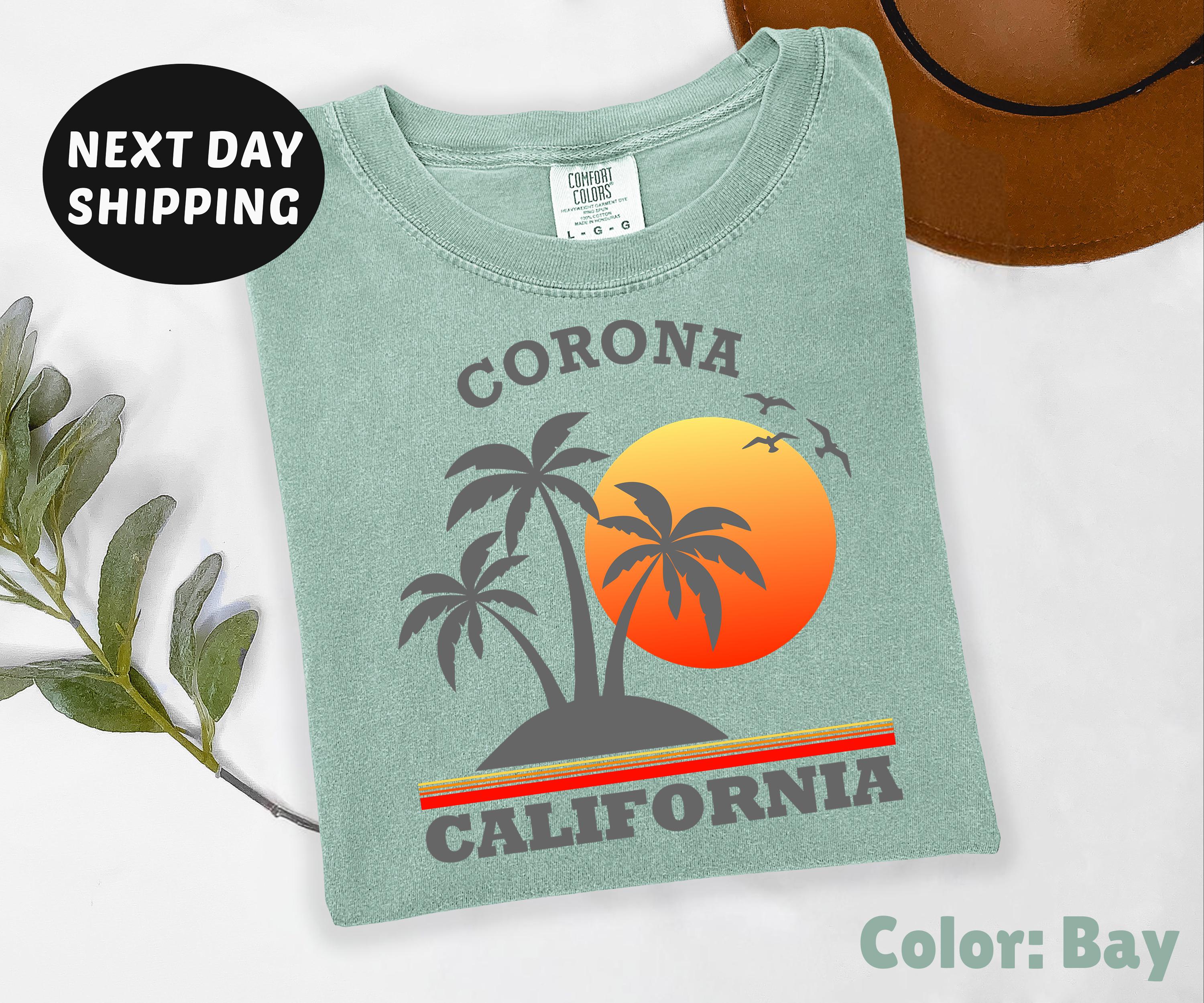 Corona Shirt - Etsy