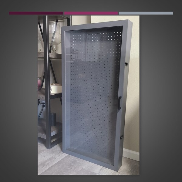 24x 24 Display Case Etsy