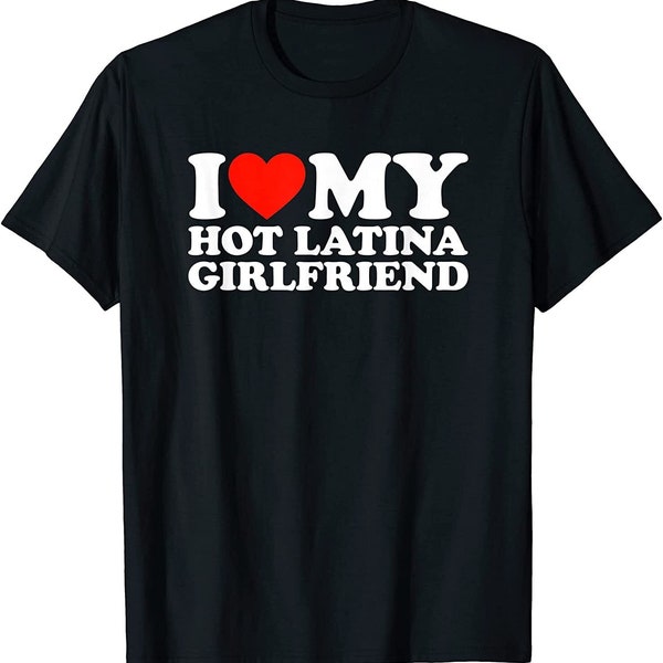 I Love My Girlfriend - Etsy