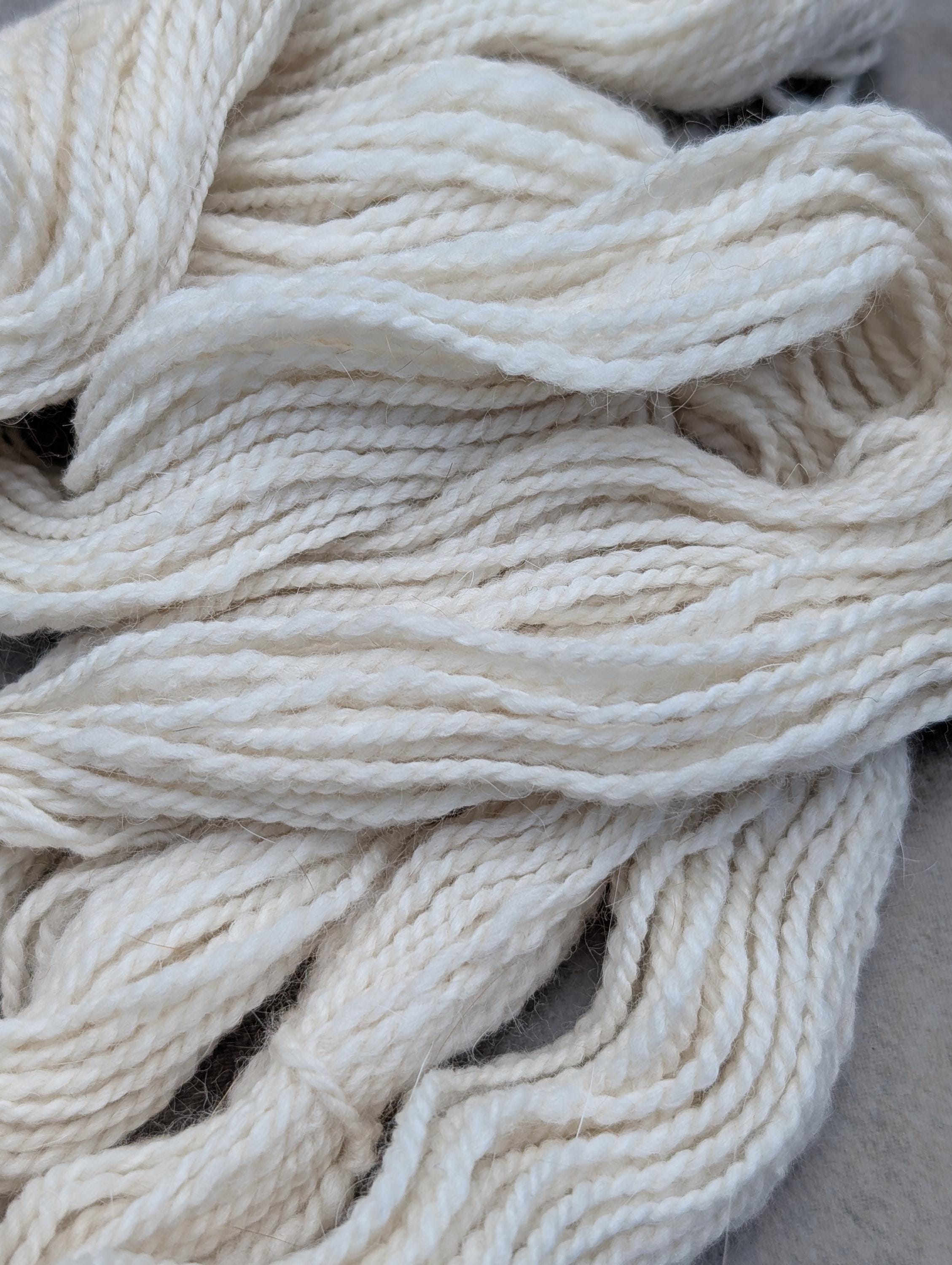Small Batch Angora Rabbit Yarn - Merino/angora - Knitting, Crochet - Etsy