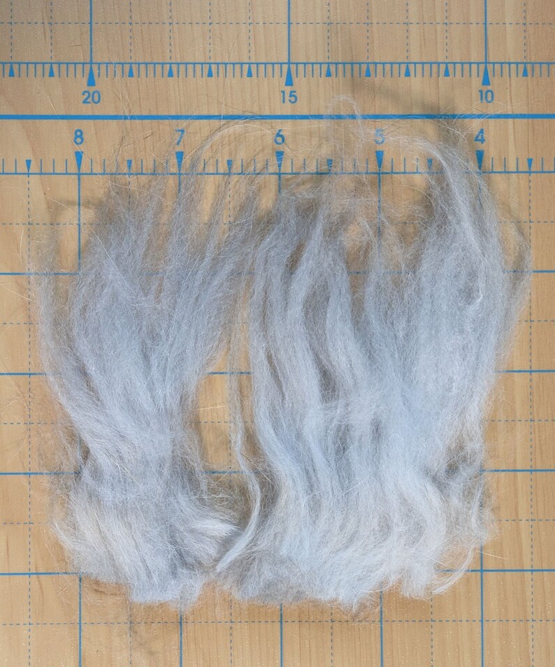 Raw Angora Rabbit Wool – 1oz – Ultra Soft Fiber From French and German ...