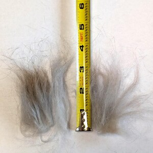 Raw Angora Rabbit Wool – 1oz – Ultra Soft Fiber From French and German ...