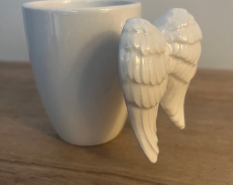 Engel Flügel Tasse