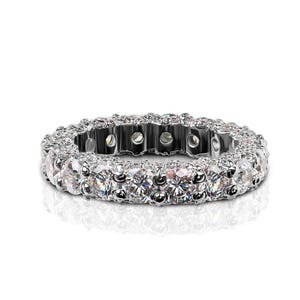 Moissanite Ring for Women | Silver 925 Ring | Unique Ddesign Ring | Moissanite Silver Ring | Moissanite Statement Ring | Gift for Her