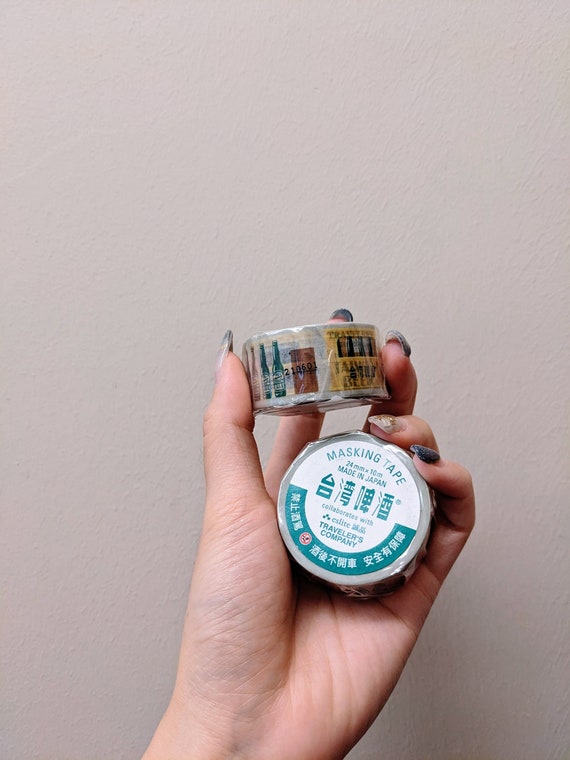 TRAVELER'S COMPANY X Taiwan Beer Eslite Taiwan Traveler's Factory