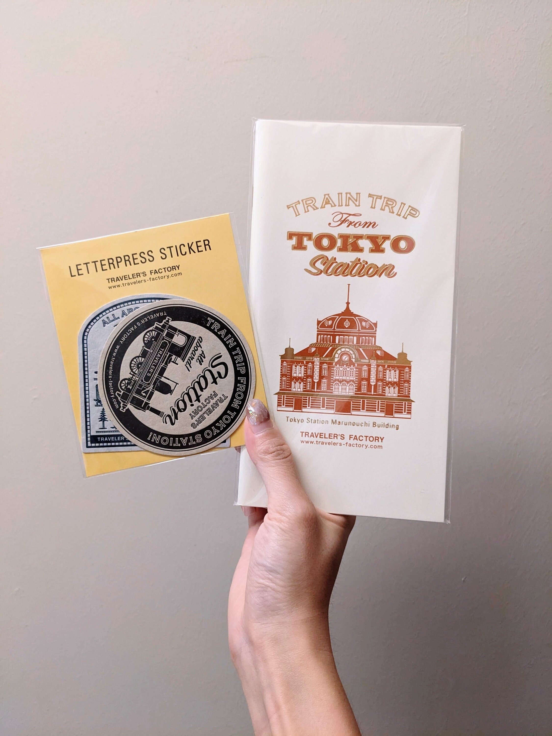 TRAVELER'S COMPANY Traveler's Factory Tokyo Station Limited