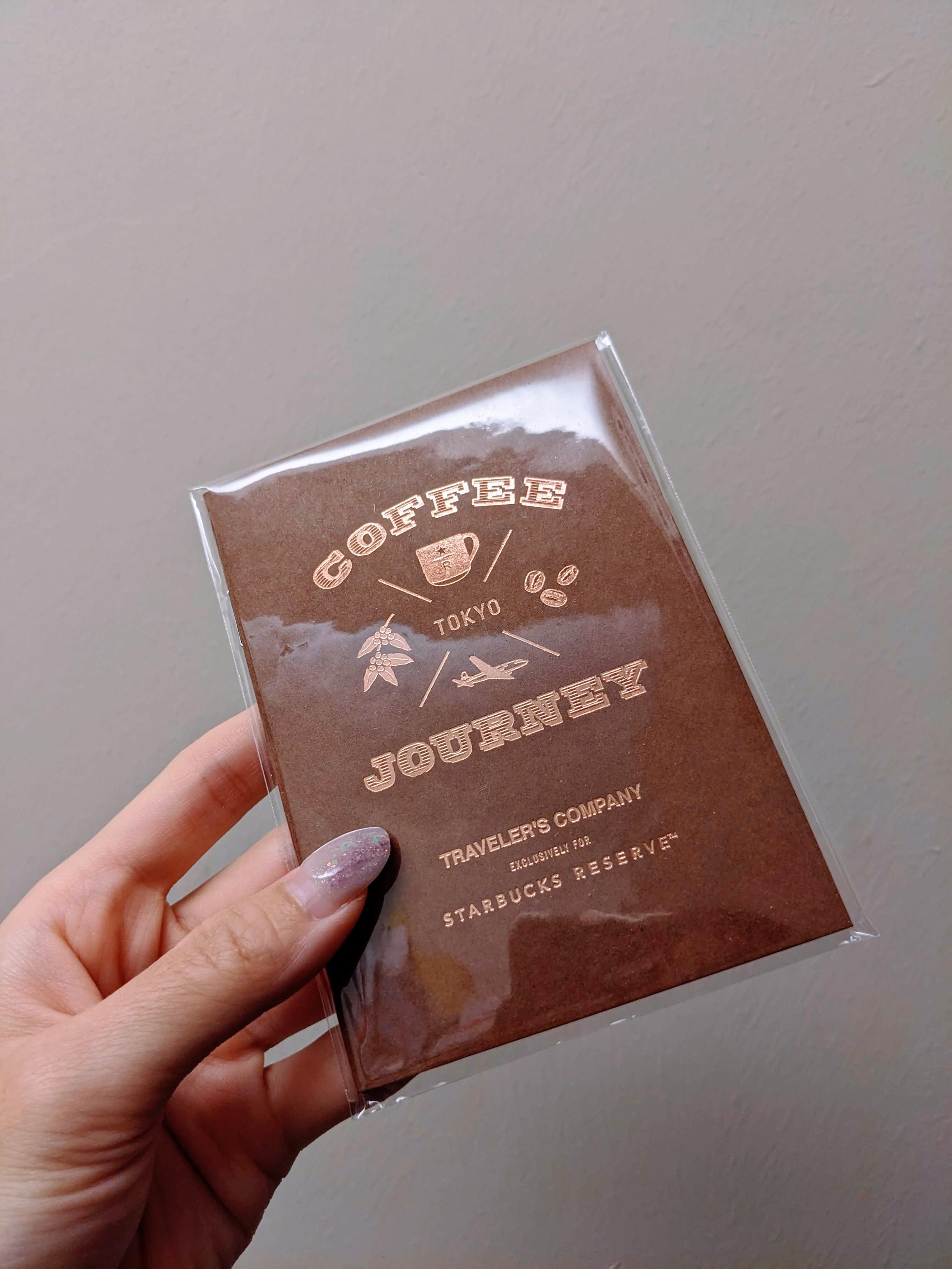 TRAVELER'S COMPANY X Starbucks Reserve Roastery Tokyo