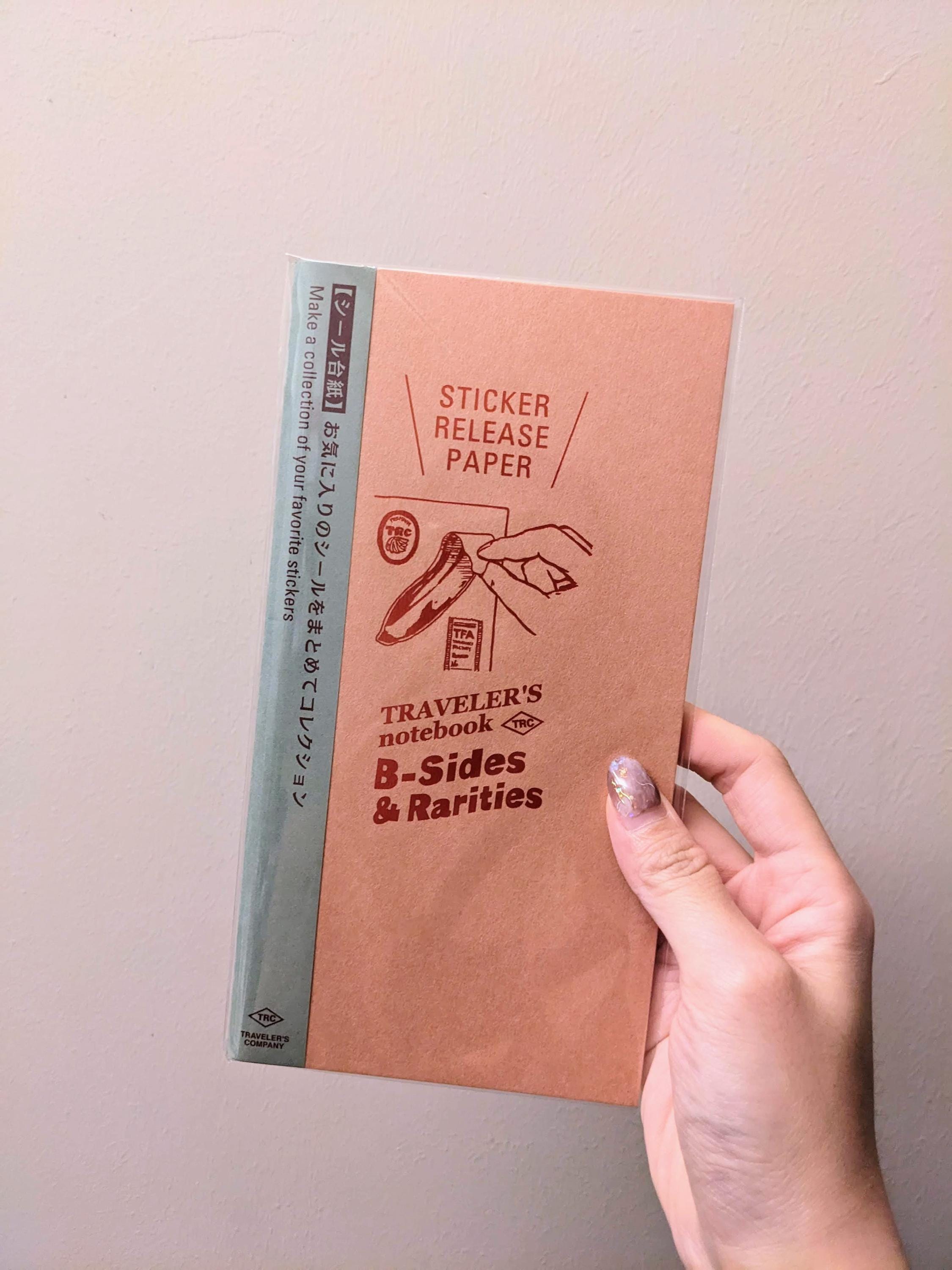 TRAVELER'S COMPANY B-sides & Rarities Special Limited Edition