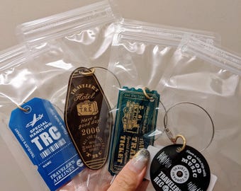 トラベラーズファクトリー非売品紙箱 コラボレーション トラベラーズファクトリー オンラインショップ