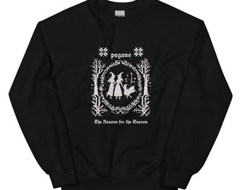 Unisex Sweatshirt | pagans - the reason for the season