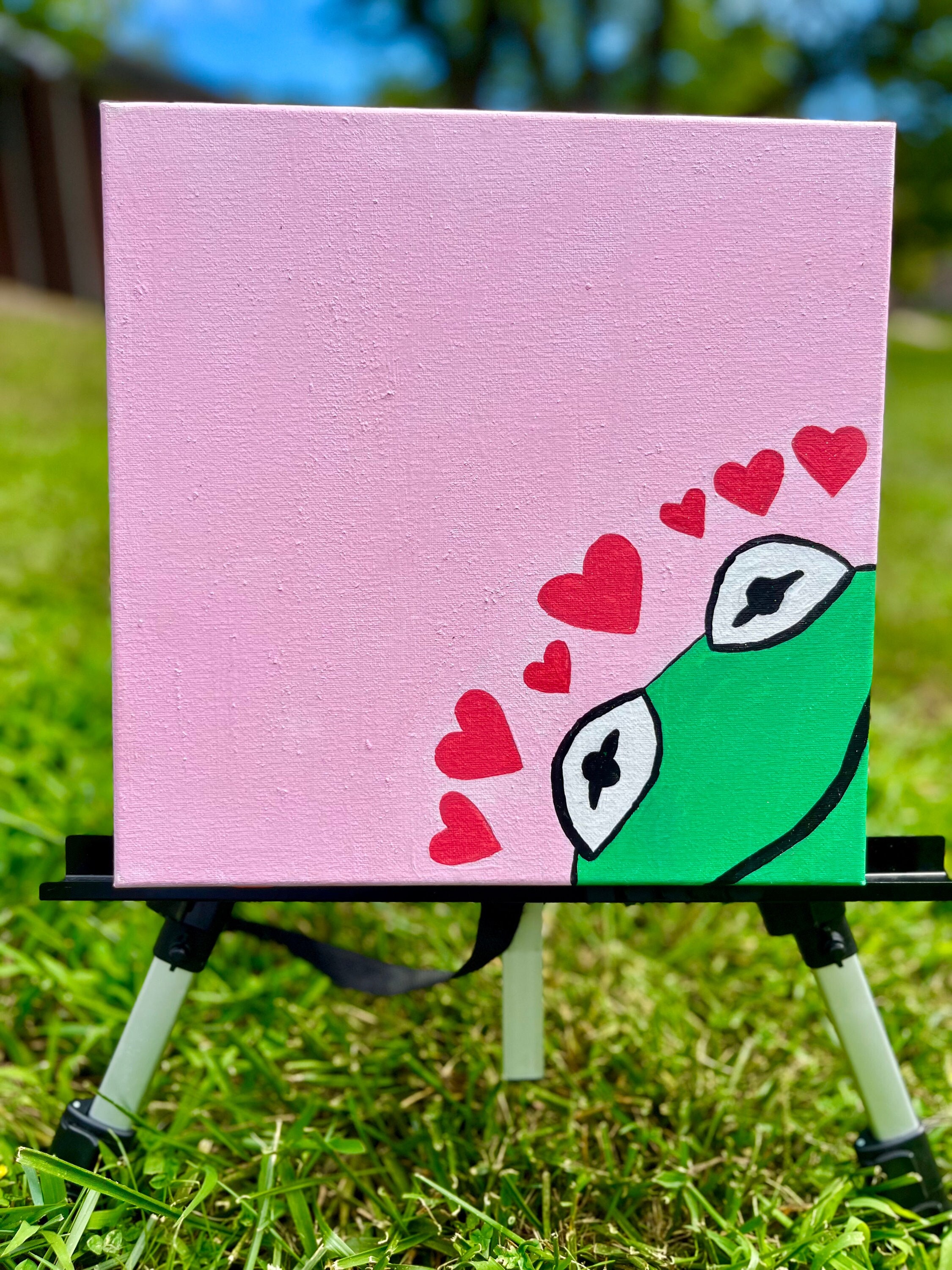 Cute Easy Paintings 