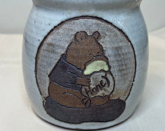 Vintage Porcelain Honey Pitcher – Dovetail