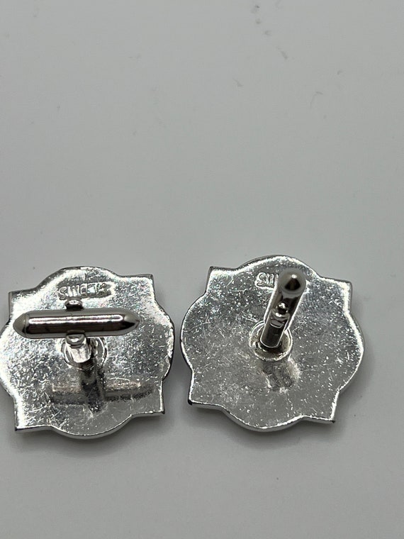 SWANK USA 1950s Griffin Cufflinks, MCM Cufflinks,… - image 4