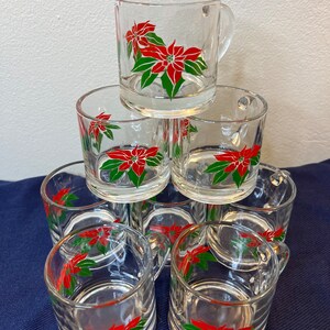 Vintage Danish Scanmalay Hot Toddy Glasses With Brass Holders,  Canada