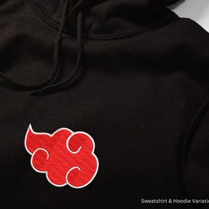 Akatsuki hoodies - Etsy Canada