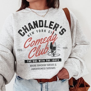Friends sweatshirt etsy hotsell