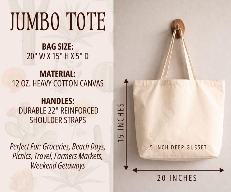 Custom Cowgirl Bridal Tote Bag, Personalized Western Wedding Canvas Tote image 5