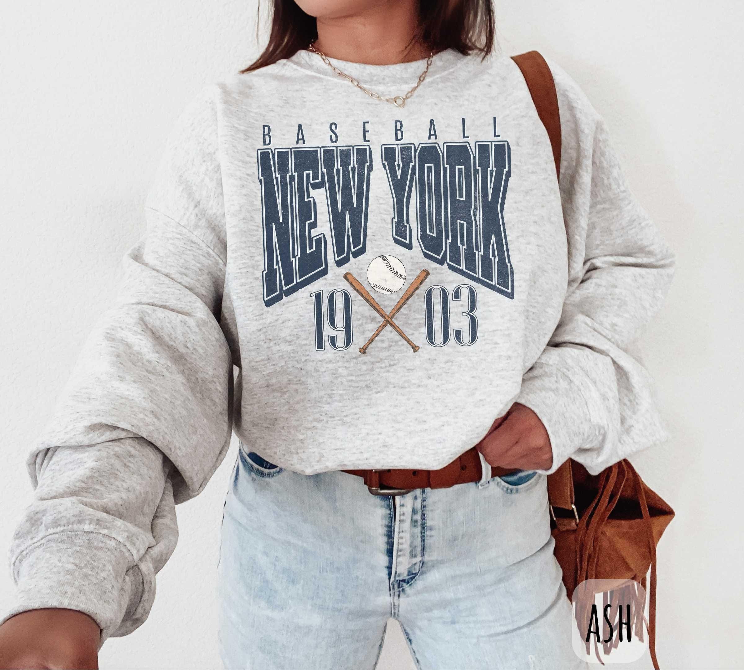 Vintage Yankees Hoodie - Etsy