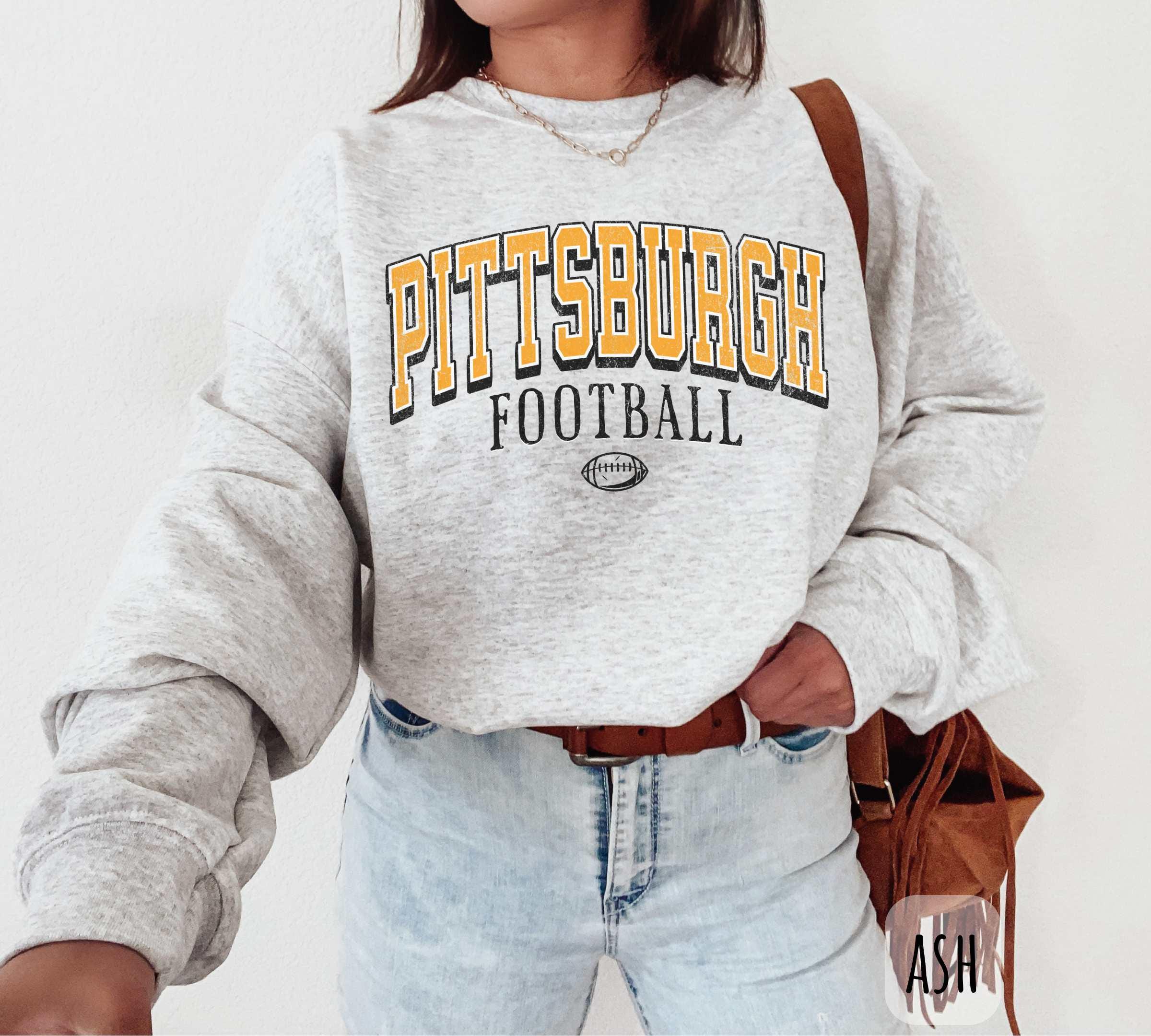 Vintage Pitt Sweatshirt