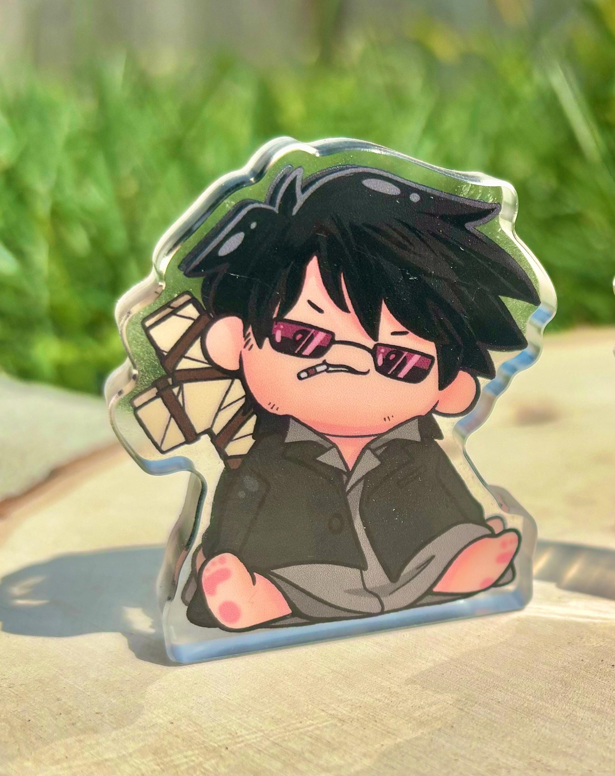 The Punisher Trigun - Etsy