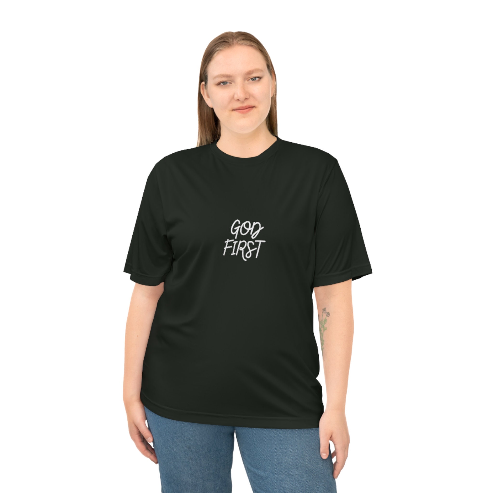 God First T Shirt - Etsy