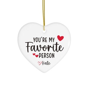 Adorno de regalo para novio, Regalo de cumpleaños para esposo, Regalo de aniversario para él, Regalos divertidos para novia, San Valentin