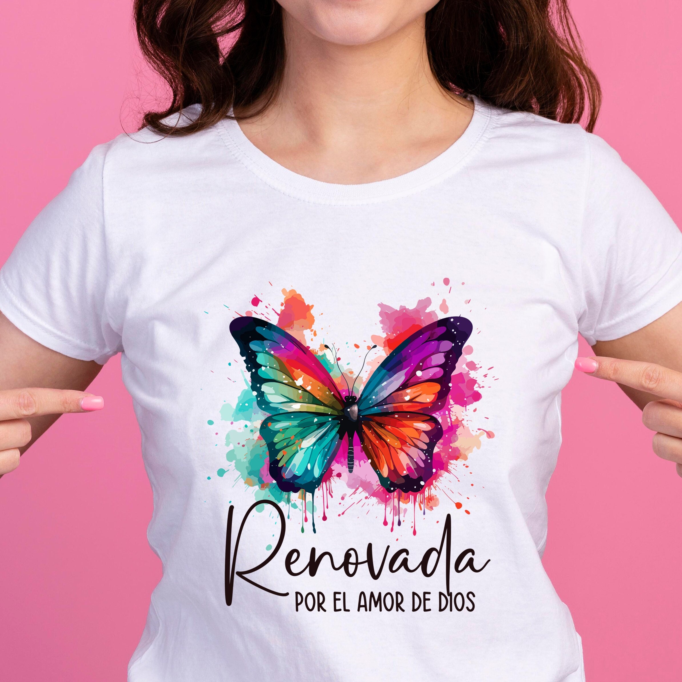 Camisetas Mujer Etsy