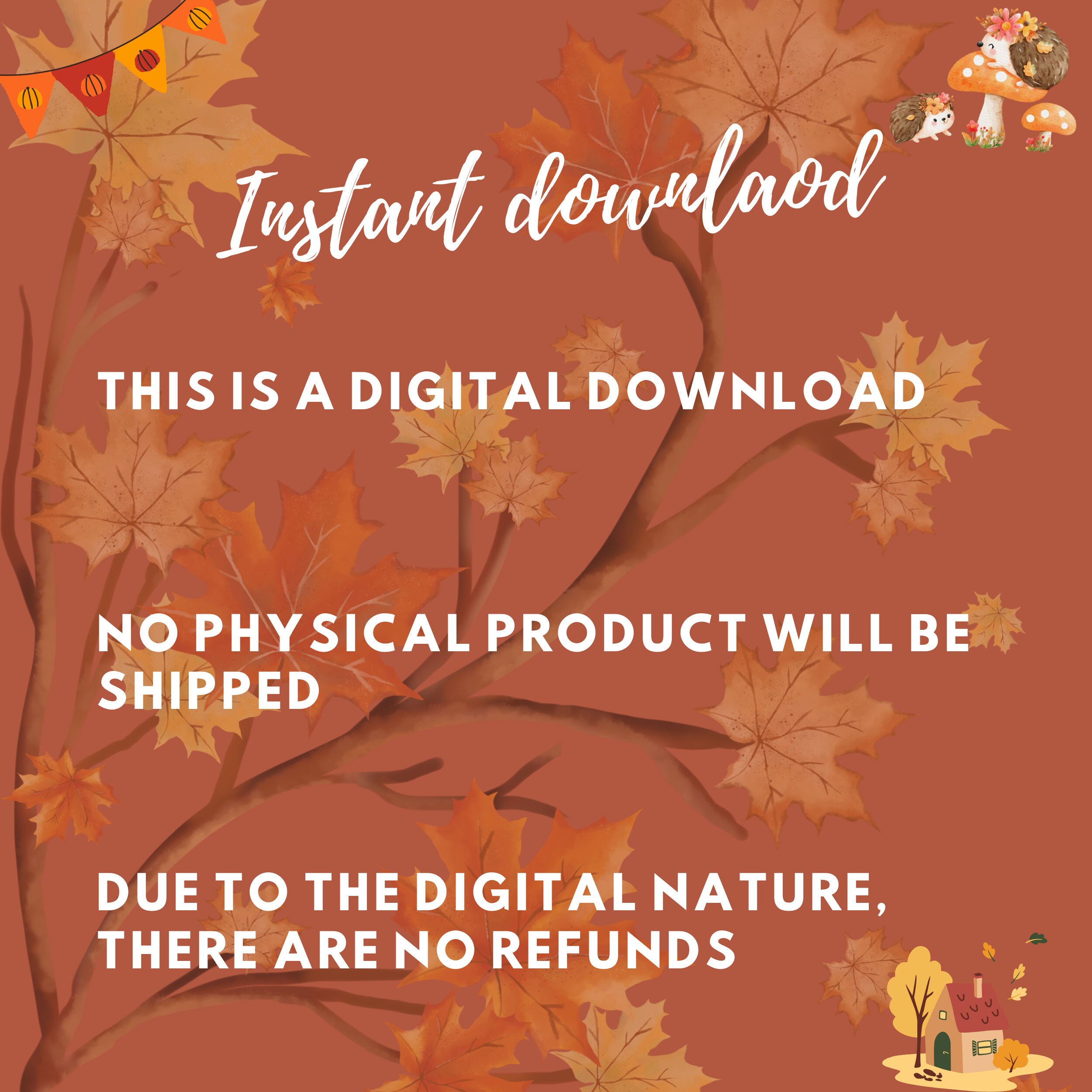 8x Fall Animated Background - Fall Animated Background Streaming ...