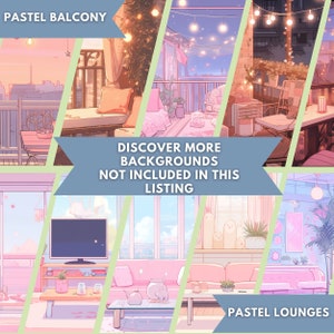 Pirate Cove Animated Background - Anime Lofi Twitch & Vtuber Stream ...