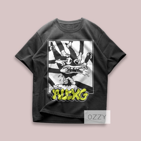 Alex G Merch Etsy