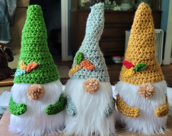 Handmade Gnomes
