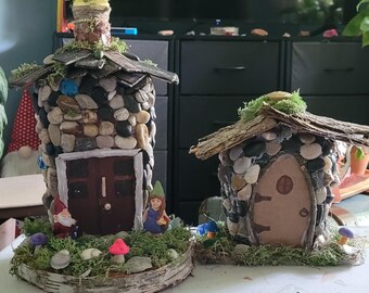 Fairy/gnome homes