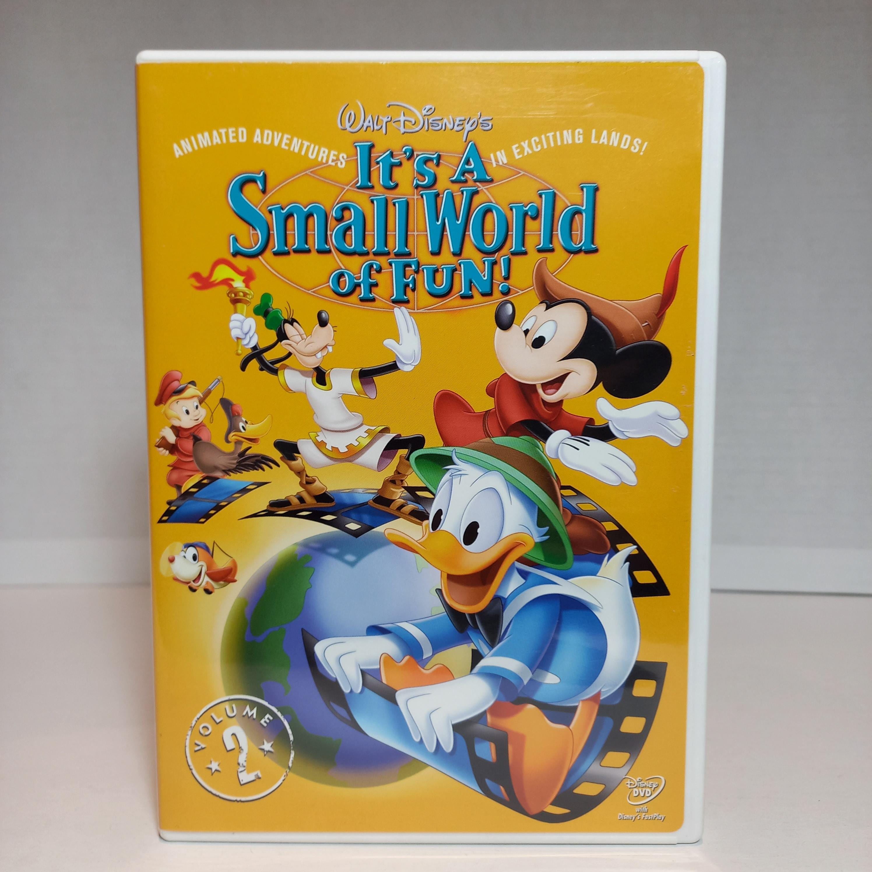 Disney's World of Fun DVD 1-12 セット Disney´s World of Fun DVD 1-12 セット DVD
