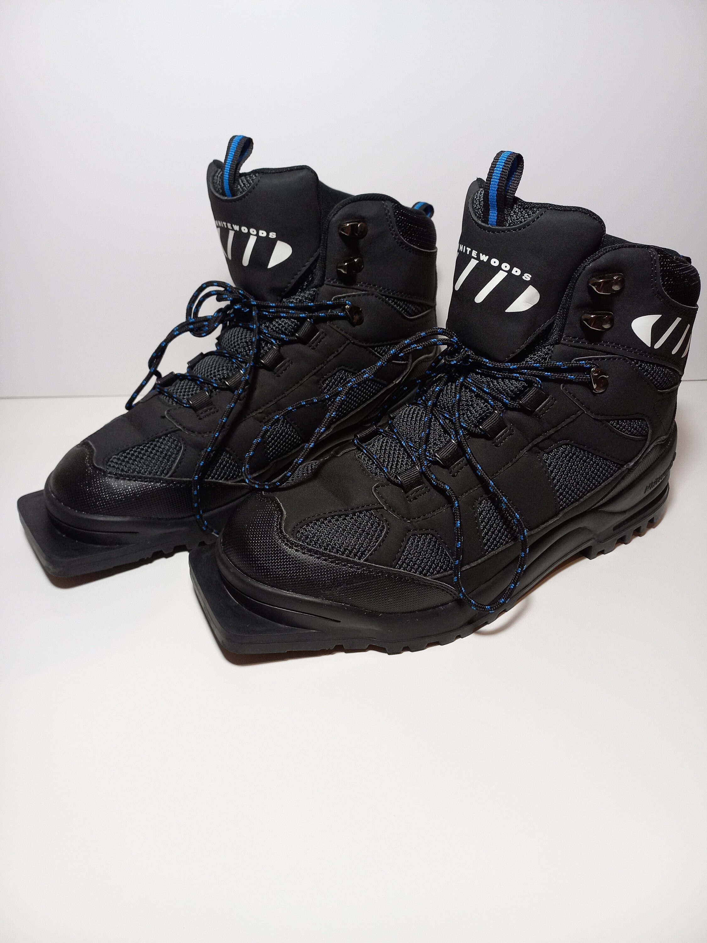 Whitewoods New Size 43 Cross Country Ski Boots. Etsy