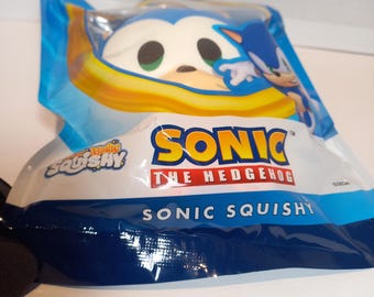 Buy Sonic The Hedgehod SquishMe Collector's Box At | Free Shipping $35 In Canada