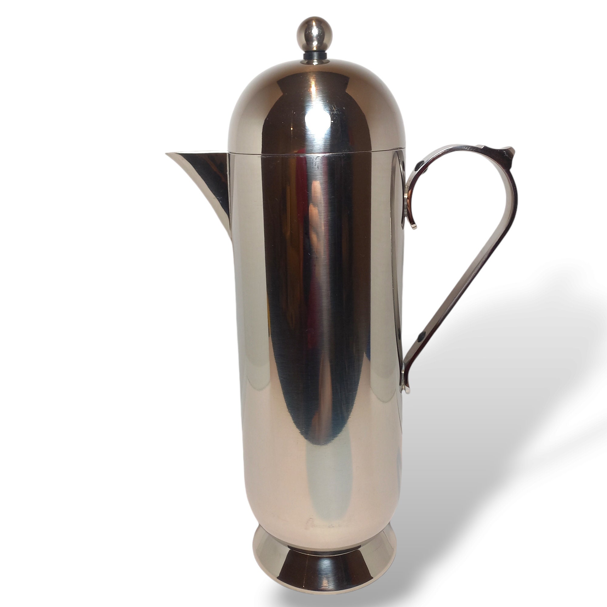 Nick Munro Large Domus French Stainless Steel