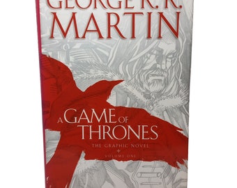 A Game Of Thrones Vol.1 By George R. Martin (2014) Bantam Books. Fast Shipping with tracking. Thank you.