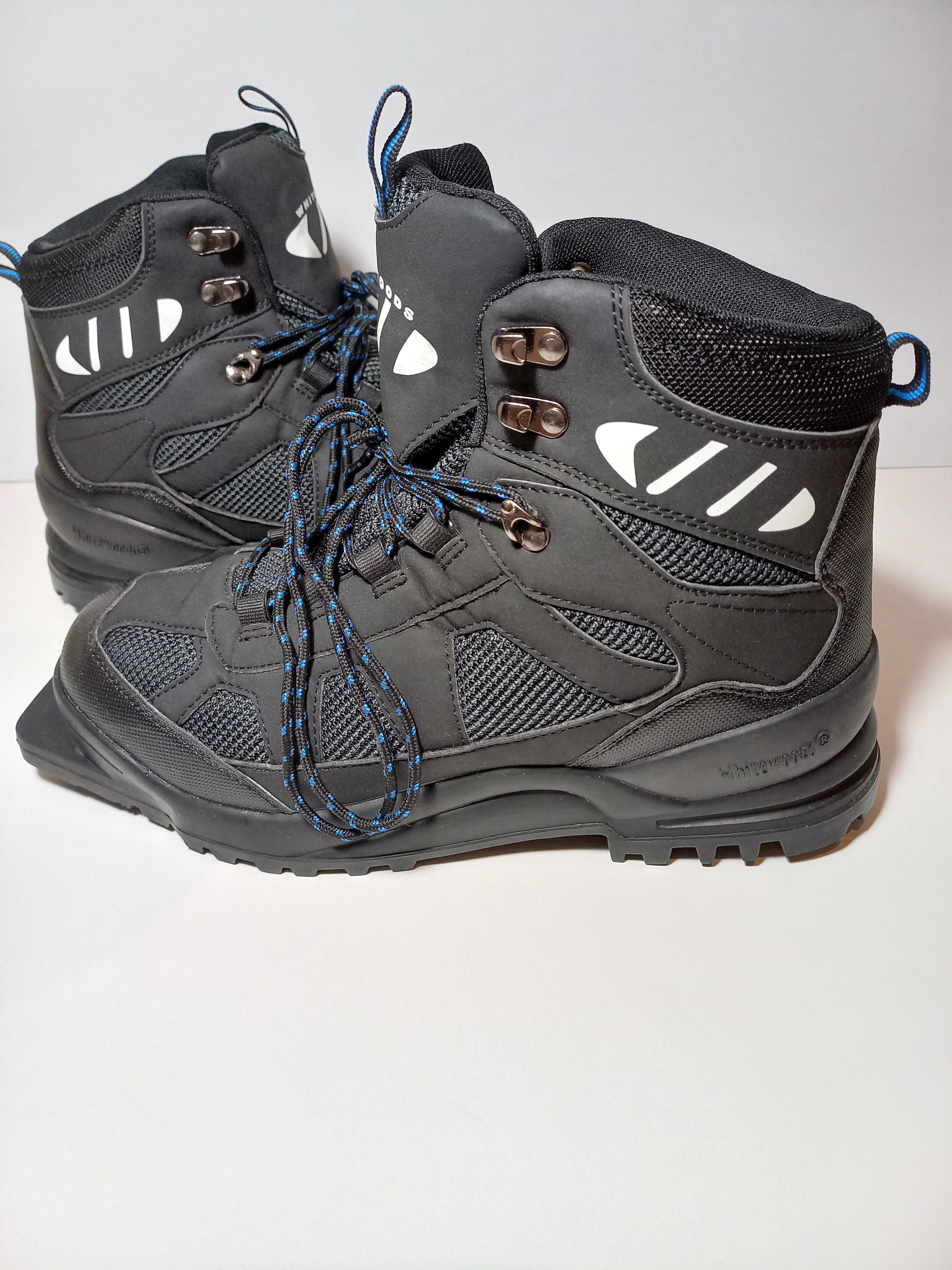 Whitewoods New Size 43 Cross Country Ski Boots. Etsy